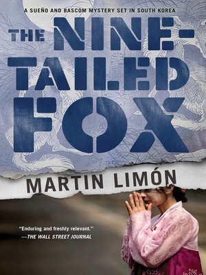 cover image of The Nine-Tailed Fox